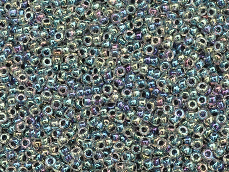 Miyuki Rocailles Saatperlen Größe 11/0 (2mm) Farbe 283