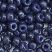 10g. Miyuki Rocailles Perlen 15/0 (~1,5mm) Farbe 4493 (Duracoat)