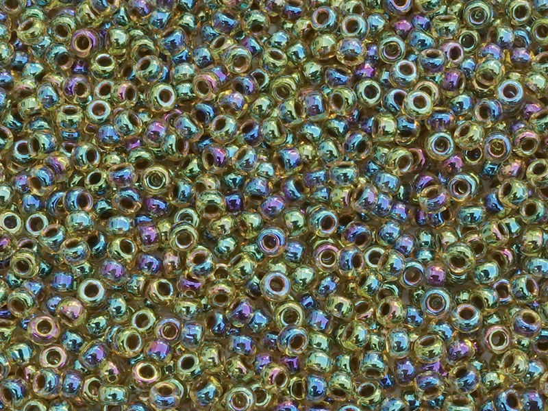 Miyuki Rocailles Saatperlen Größe 11/0 (2mm) Farbe: 357