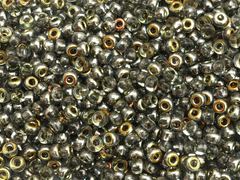 Miyuki Rocailles Saatperlen Größe 11/0 (2mm) Farbe: 4551