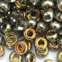 10g. Miyuki Rocailles Perlen 11/0 (~2mm) Farbe 4551 Marea
