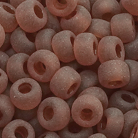 10g. Miyuki Rocailles Perlen 11/0 (~2mm) Farbe 134F (matt)