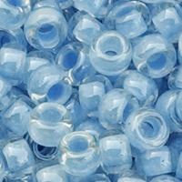 10g. Miyuki Rocailles Perlen 11/0 (~2mm) Farbe 221