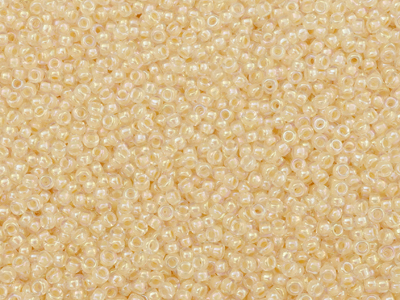 Miyuki Rocailles Saatperlen Größe 11/0 (2mm) Farbnummer 282 