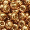 10g. Miyuki Rocailles Perlen 11/0 (~2mm) Farbe 4206 (Duracoat)