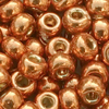 10g. Miyuki Rocailles Perlen 11/0 (~2mm) Farbe 4207 (Duracoat)