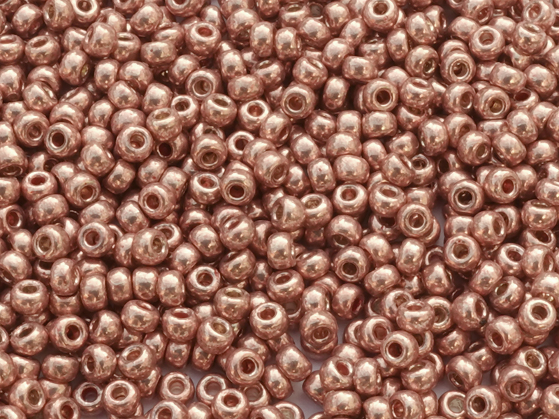 Miyuki Rocailles Saatperlen Größe 11/0 (2mm) Farbe: Duracoat