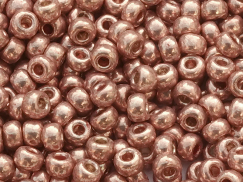 Miyuki Rocailles Glasperlen Größe 11/0 (2mm) Farbe: Duracoat