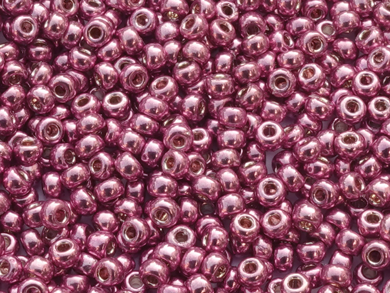 Miyuki Rocailles Saatperlen Größe 11/0 (2mm) Farbe Duracoat