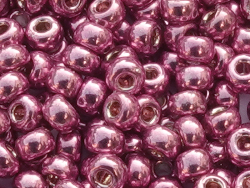 Miyuki Rocailles Glasperlen Größe 11/0 (2mm) Farbe Duracoat