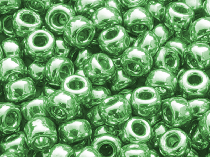 Miyuki Rocailles Glasperlen Größe 11/0 (2mm) Farbe: Duracoat