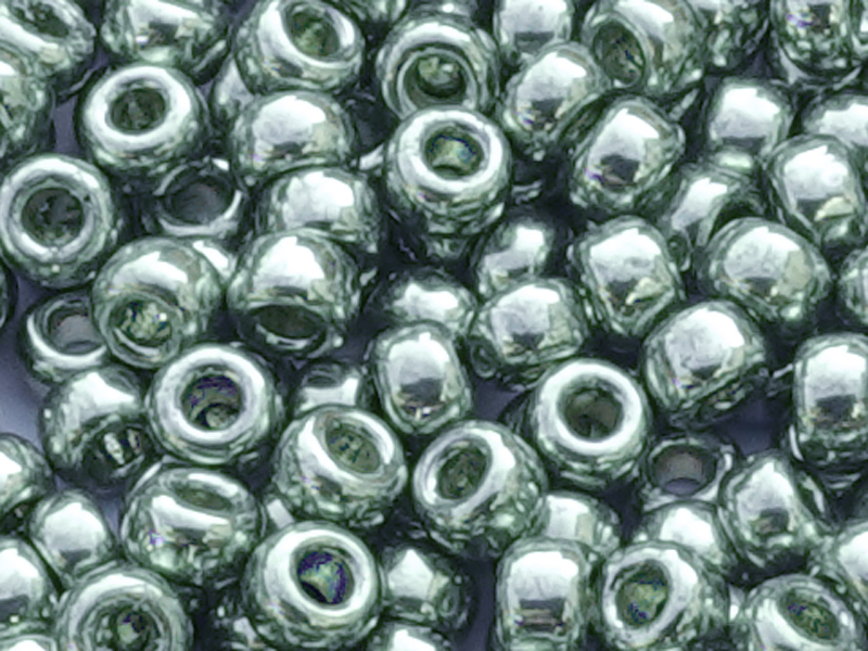 Miyuki Rocailles Glasperlen Größe 11/0 (2mm) Farbe: Duracoat