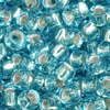 10g. Miyuki Rocailles Perlen 15/0 (~1,5mm) Farbe 2429