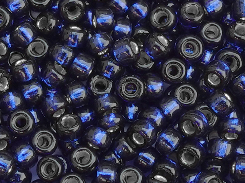 Miyuki Rocailles Glasperlen Größe 15/0 (1,5mm) Farbe: 4281 -