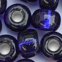 10g. Miyuki Rocailles Perlen 6/0 (~4mm) Farbe 4281 (Duracoat)