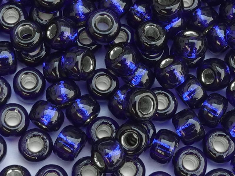 Miyuki Rocailles Glasperlen Größe 8/0 (3mm) Farbe: 4281 - Na