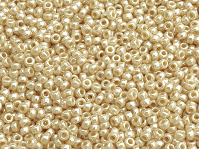 Miyuki Seed Beads Rocailles size 15/0 color 442
