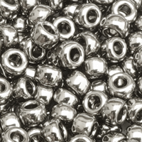 10g. Miyuki Rocailles Perlen 15/0 (~1,5mm) Farbe 190