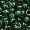 10g. Miyuki Rocailles Perlen 11/0 (~2mm) Farbe 156 Emerald