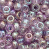 10g. Miyuki Rocailles Perlen 15/0 (~1,5mm) Farbe 256 - Purple Rainbow