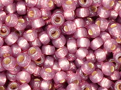 Miyuki Rocailles Saatperlen Größe 11/0 (2mm) Farbe Dura Coat