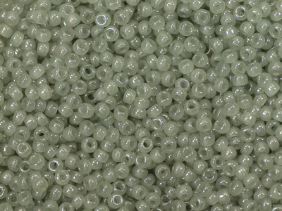 Miyuki Rocailles Saatperlen Größe 11/0 (2mm) Farbe 2375