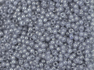 Miyuki Rocailles Saatperlen Größe 11/0 (2mm) Farbe 2378