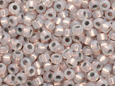 Miyuki Rocailles Saatperlen Größe 11/0 (2mm) Farbe 198 mit K