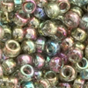 10g. Miyuki Rocailles Perlen 15/0 (~1,5mm) Farbe 2440 (mit Gold Luster)