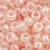 10g. Miyuki Rocailles Perlen 15/0 (~1,5mm) Farbe 519 (Ceylon Light Pink)