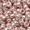 10g. Miyuki Rocailles Perlen 15/0 (~1,5mm) Farbe 1086 (Rosegold)