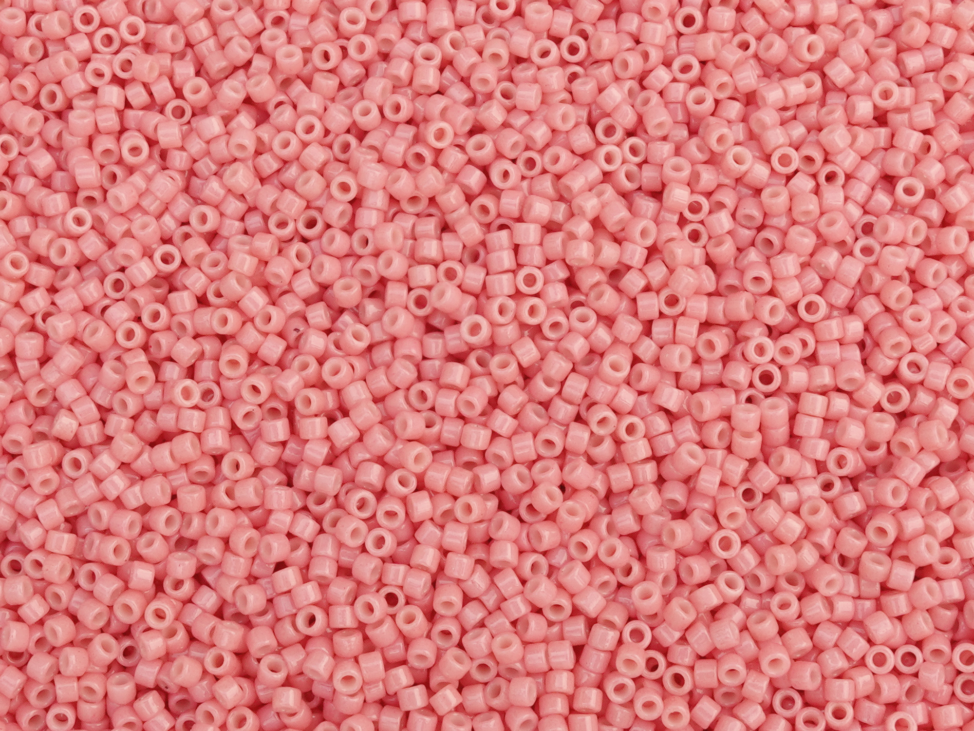 MIYUKI Delica Perlen Größe 11/0 Farbe DB2115 Rose