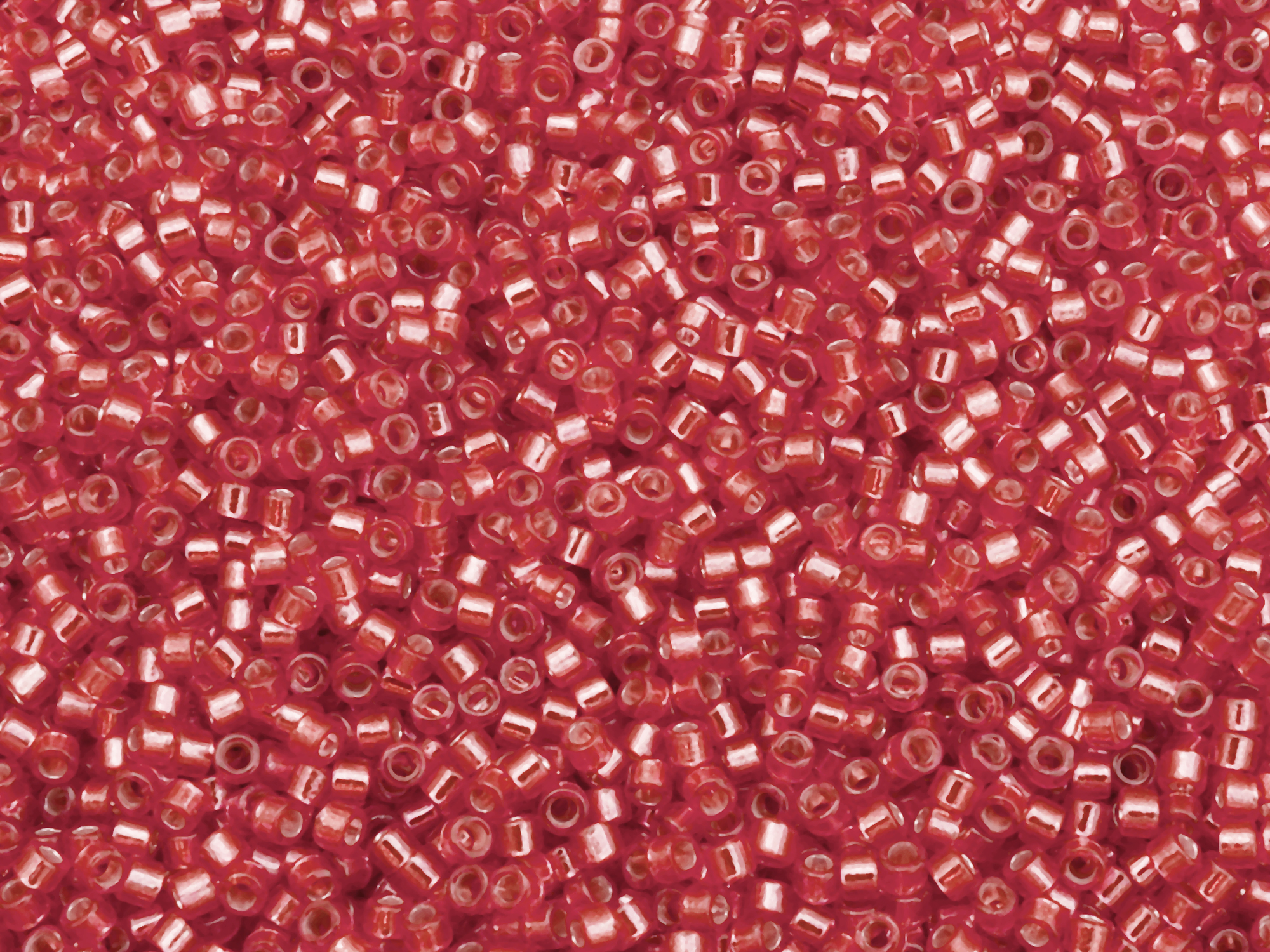 MIYUKI Delica Perlen Größe 11/0 Farbe DB2159 Padparadscha