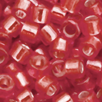 10g Miyuki 11/0 (1.6mm) Delica Perlen DB2159 (Duracoat) Padparadscha