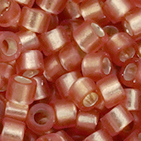 10g Miyuki 11/0 (1.6mm) Delica Perlen DB685 (außen gefärbt)