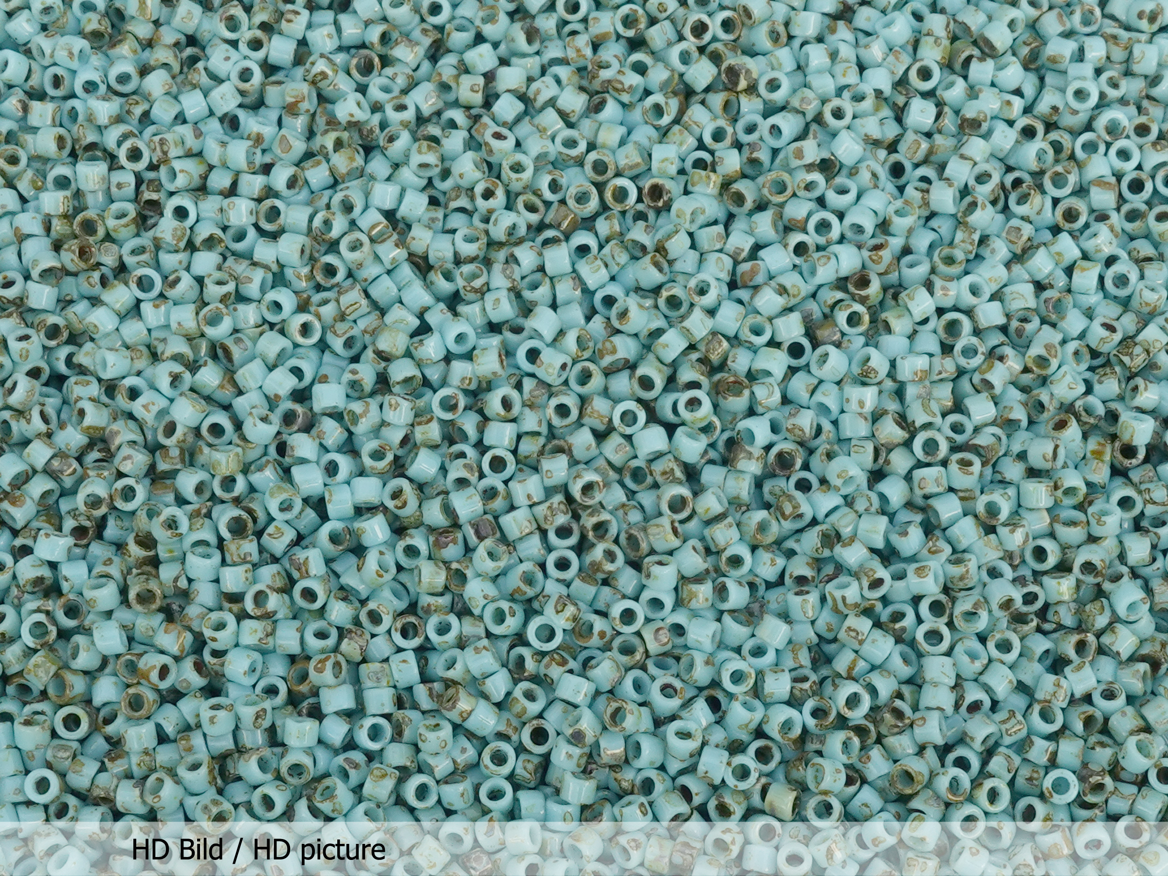 MIYUKI Delica Perlen Größe 11/0 Farbe DB2264 - HD Bild