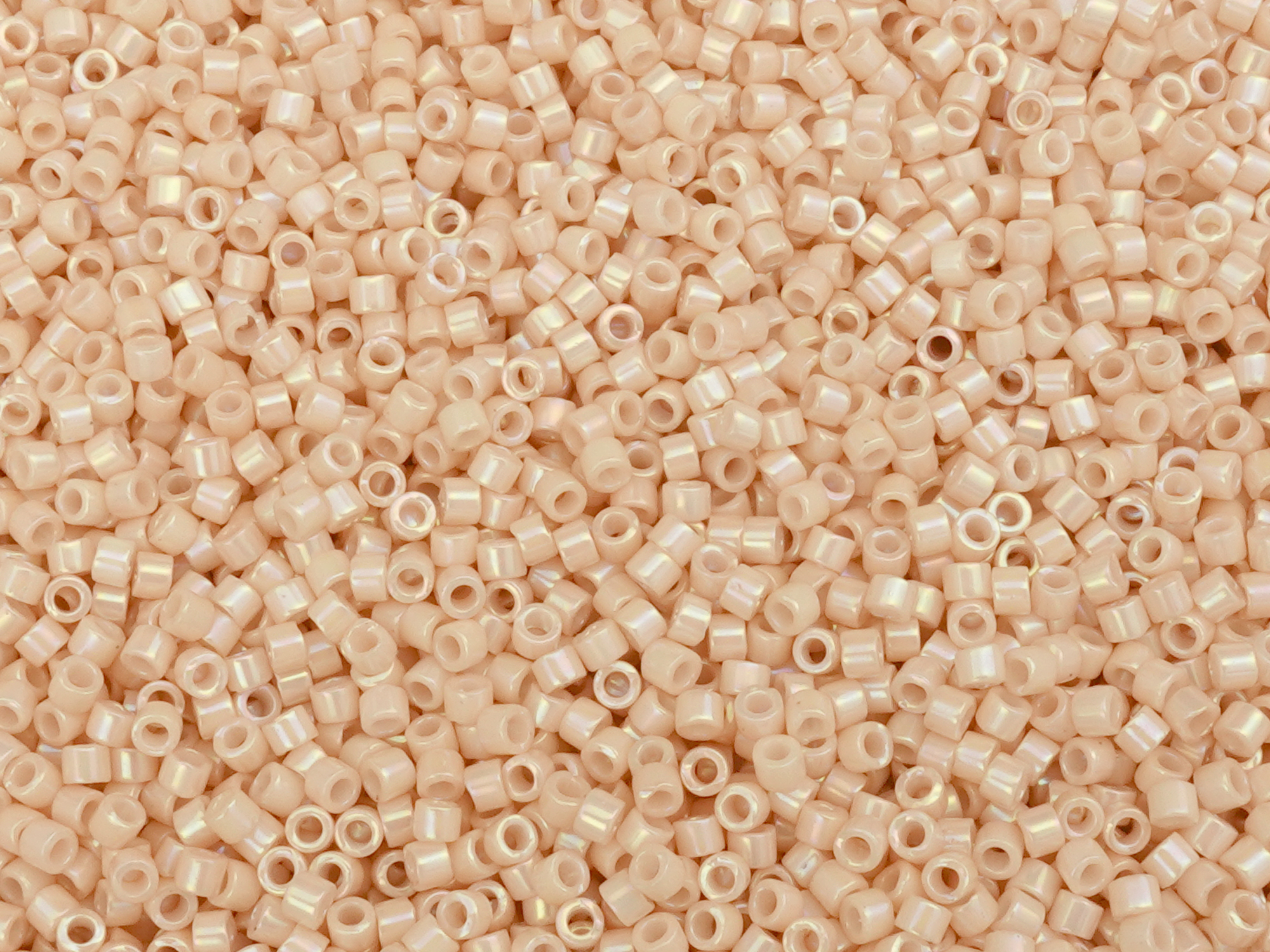Miyuki Delica Beads size 11/0 color DB207