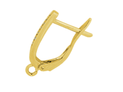 goldene Brisuren zum Schmuck selber machen Großhandel