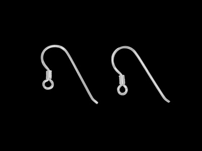 Ohrhaken aus echtem 925 Sterling Silber günstig kaufen im Großhandel