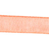 5m Organza Band 6mm Orange