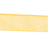 5m Organza Band 6mm Mango