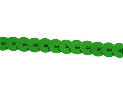 grüne Pailletten - Bild 1