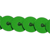 1 Spule Pailletten 6mm Grün