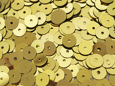 goldene Pailletten - Bild 1