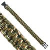 1 Stk. dünnes Paracord Armband 19cm