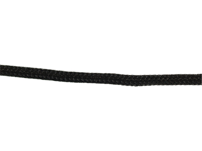 Paracordband 2,5mm schwarz