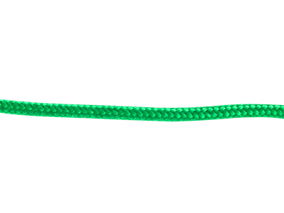 Paracordband 2,5mm Grün