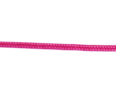 Paracordband 2,5mm pink