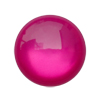 Polaris Cabochone 16mm, Fuchsia glänzend