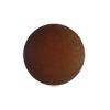 Polaris Cabochone 12mm, Mocca mattiert